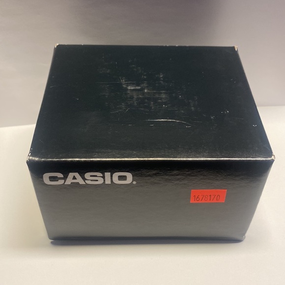 Casio Work & Play Mens Watch Duo - Picture 7 of 7